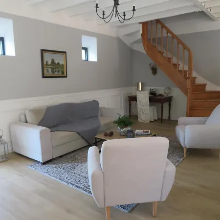 La Perriche Villa Teloché