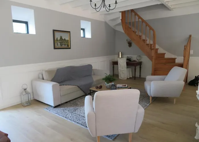 La Perriche Villa Teloche